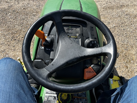 2012 John Deere X540 Garden Tractor