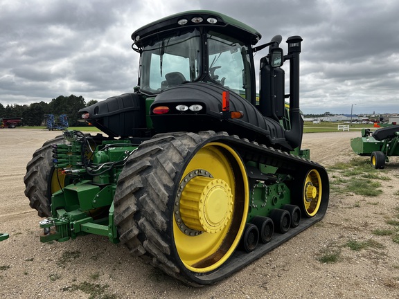 2013 John Deere 9560RT Tractor Rubber Track