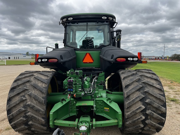 2013 John Deere 9560RT Tractor Rubber Track