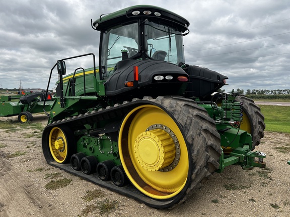 2013 John Deere 9560RT Tractor Rubber Track