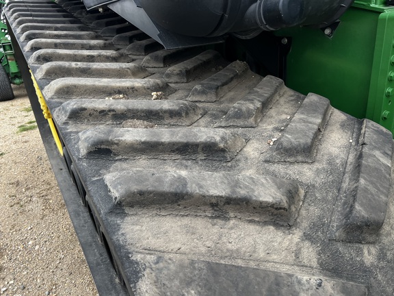 2013 John Deere 9560RT Tractor Rubber Track