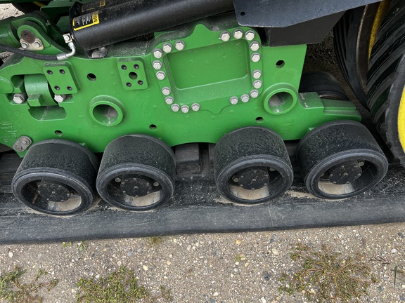 2013 John Deere 9560RT Tractor Rubber Track