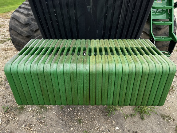 2013 John Deere 9560RT Tractor Rubber Track