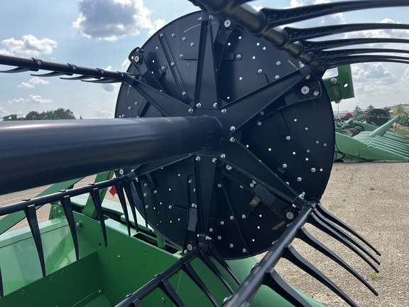 2023 John Deere RD40F Header Combine