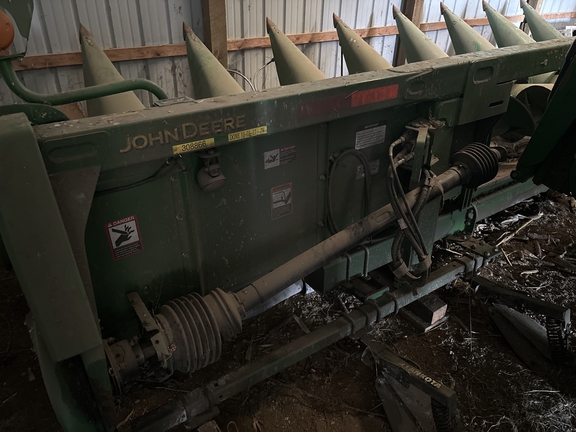 2013 John Deere 608C Header Corn Head