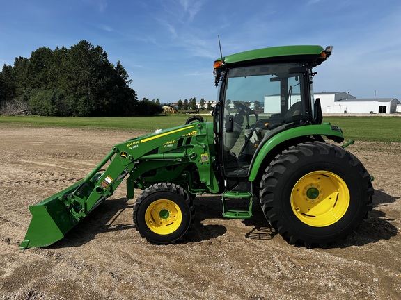 2024 John Deere 4066R Tractor Compact