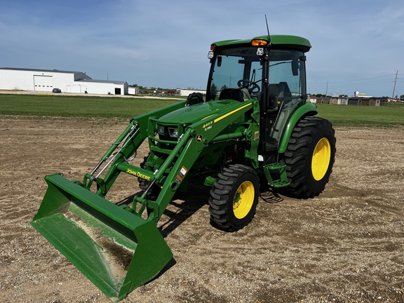 2024 John Deere 4066R Tractor Compact
