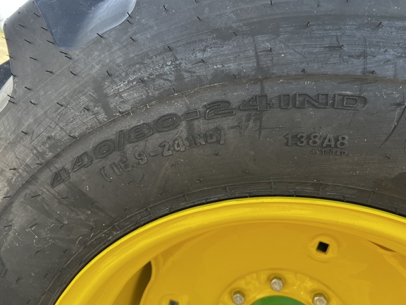 2024 John Deere 4066R Tractor Compact