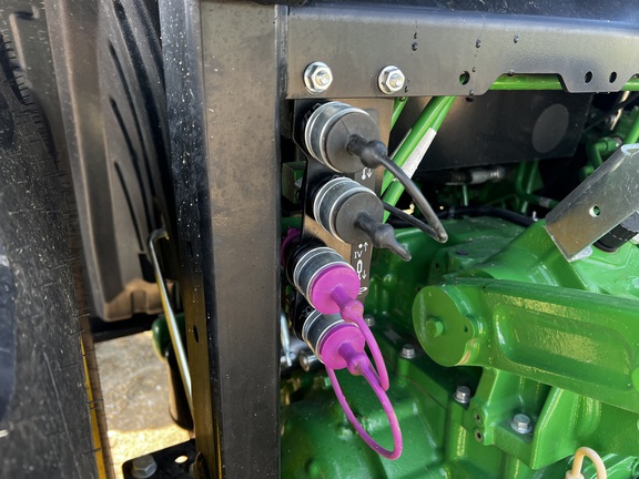 2024 John Deere 4066R Tractor Compact