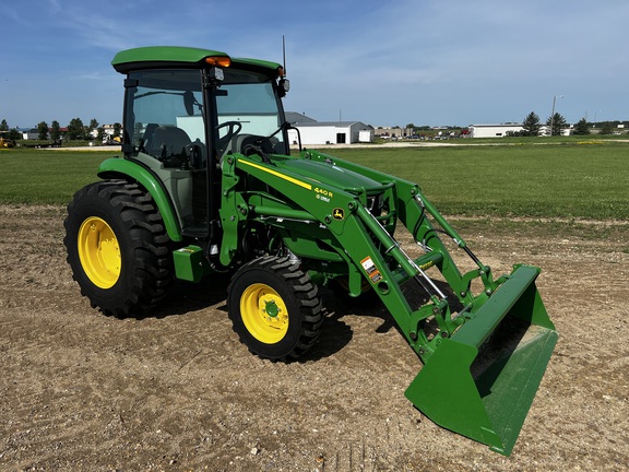 2024 John Deere 4066R Tractor Compact