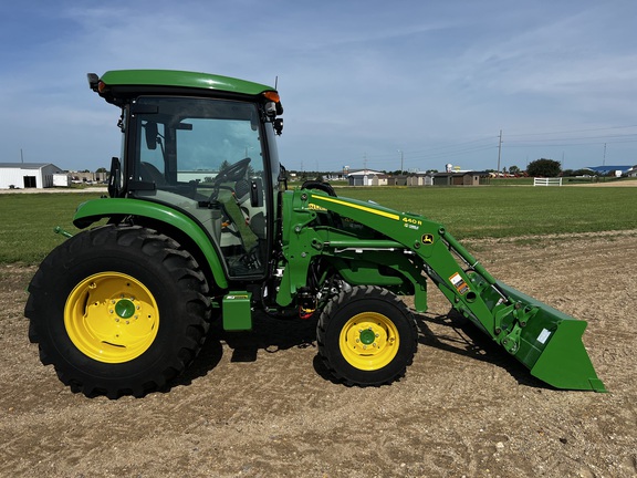 2024 John Deere 4066R Tractor Compact