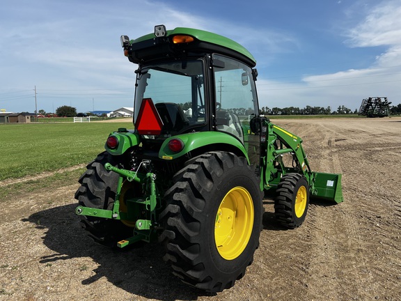2024 John Deere 4066R Tractor Compact