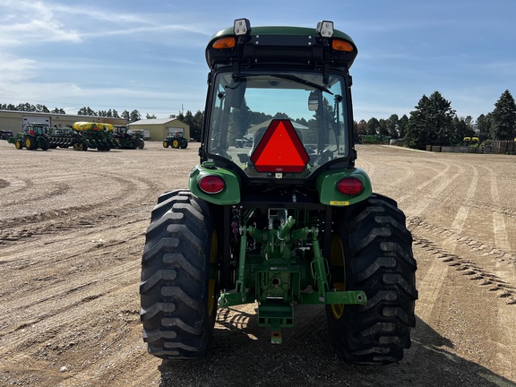 2024 John Deere 4066R Tractor Compact