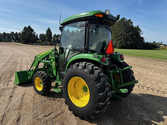 2024 John Deere 4066R Tractor Compact