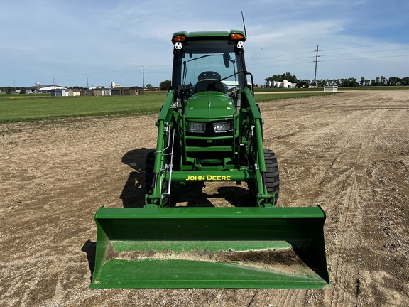 2024 John Deere 4066R Tractor Compact