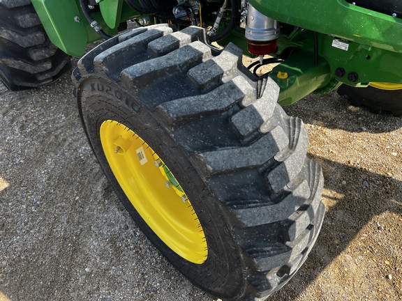 2024 John Deere 4066R Tractor Compact