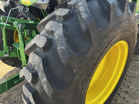 2024 John Deere 4066R Tractor Compact