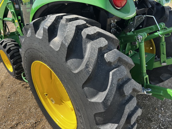 2024 John Deere 4066R Tractor Compact