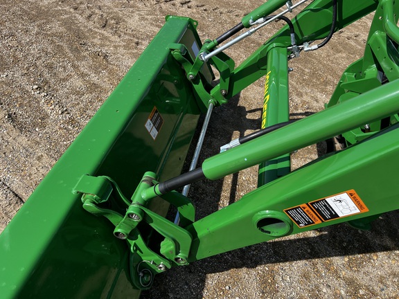 2024 John Deere 4066R Tractor Compact