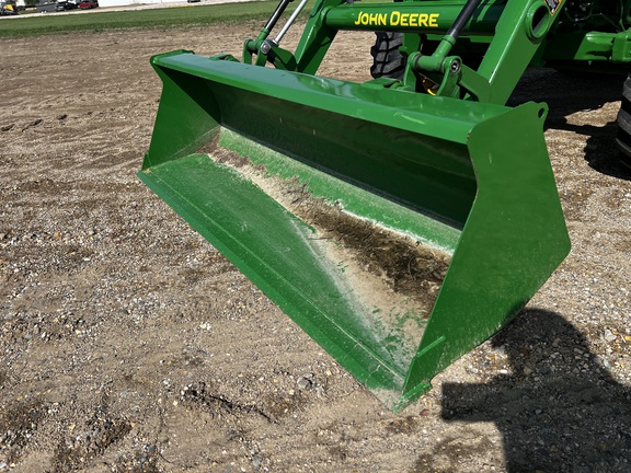 2024 John Deere 4066R Tractor Compact