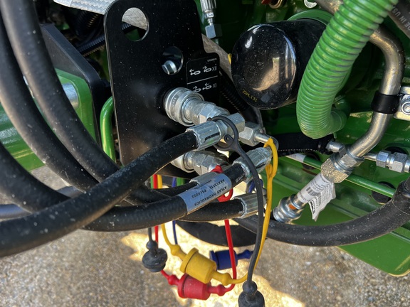 2024 John Deere 4066R Tractor Compact