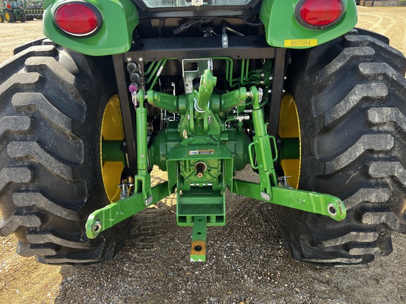 2024 John Deere 4066R Tractor Compact