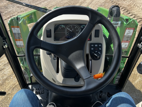 2024 John Deere 4066R Tractor Compact