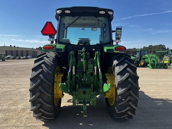 2024 John Deere 6R 155 Tractor