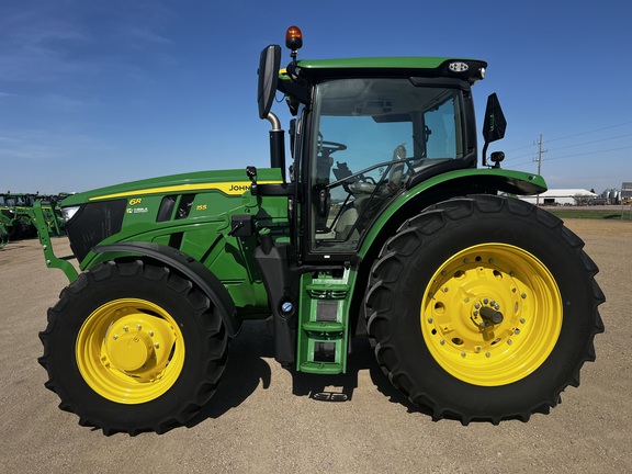 2024 John Deere 6R 155 Tractor