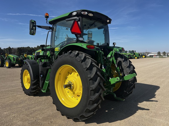 2024 John Deere 6R 155 Tractor