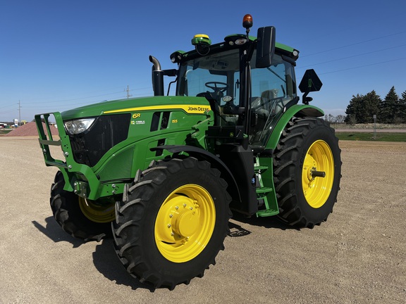 2024 John Deere 6R 155 Tractor