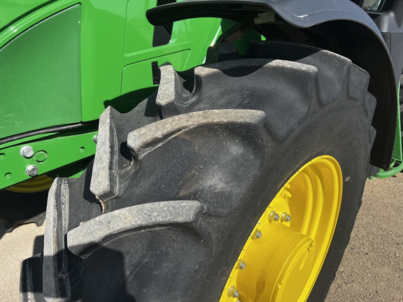 2024 John Deere 6R 155 Tractor