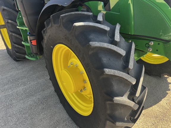 2024 John Deere 6R 155 Tractor