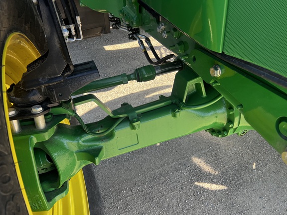 2024 John Deere 6R 155 Tractor