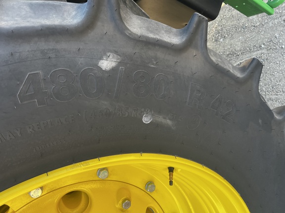 2024 John Deere 6R 155 Tractor