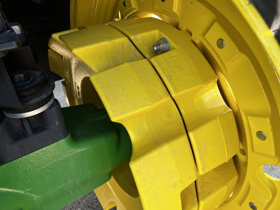 2024 John Deere 6R 155 Tractor