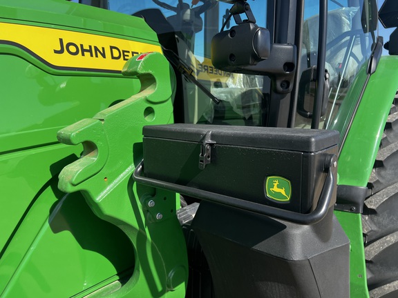 2024 John Deere 6R 155 Tractor