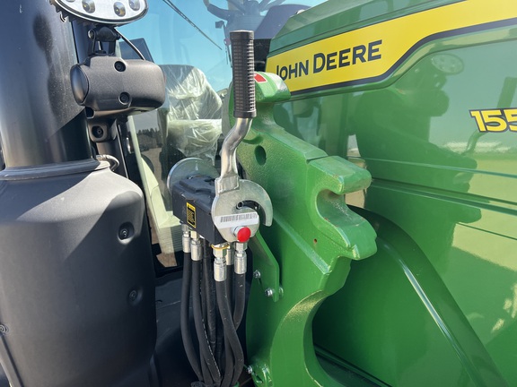 2024 John Deere 6R 155 Tractor