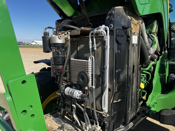 2024 John Deere 6R 155 Tractor