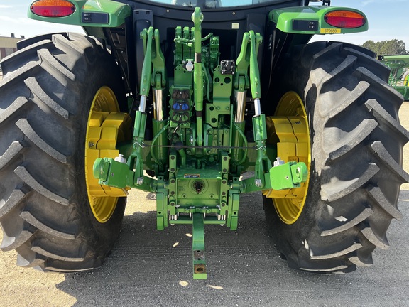 2024 John Deere 6R 155 Tractor