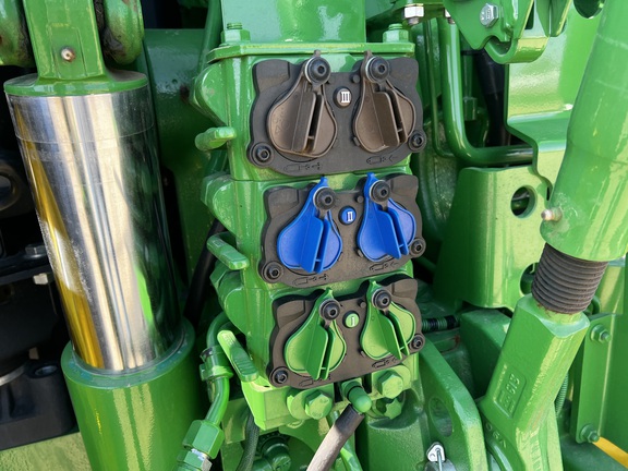 2024 John Deere 6R 155 Tractor