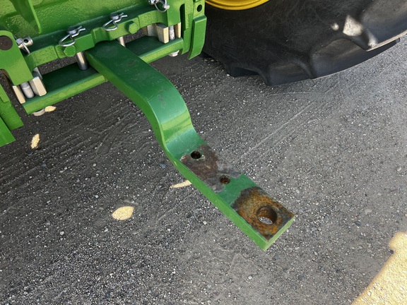 2024 John Deere 6R 155 Tractor