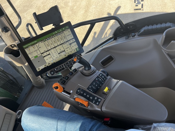 2024 John Deere 6R 155 Tractor