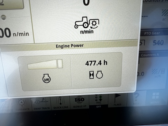 2024 John Deere 6R 155 Tractor