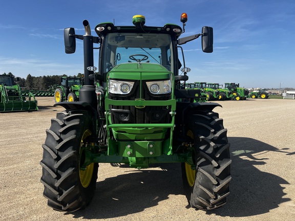 2024 John Deere 6R 155 Tractor