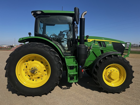 2024 John Deere 6R 155 Tractor