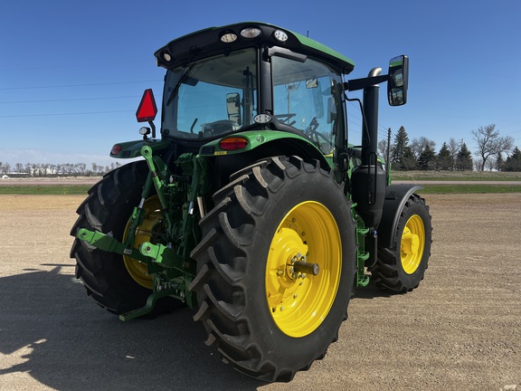 2024 John Deere 6R 155 Tractor