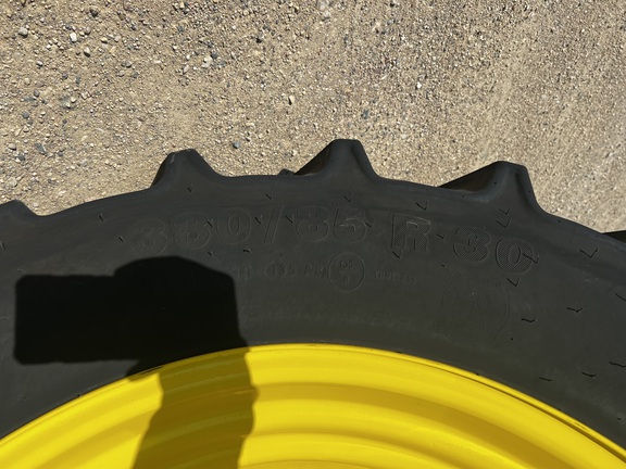 2024 John Deere 6R 155 Tractor