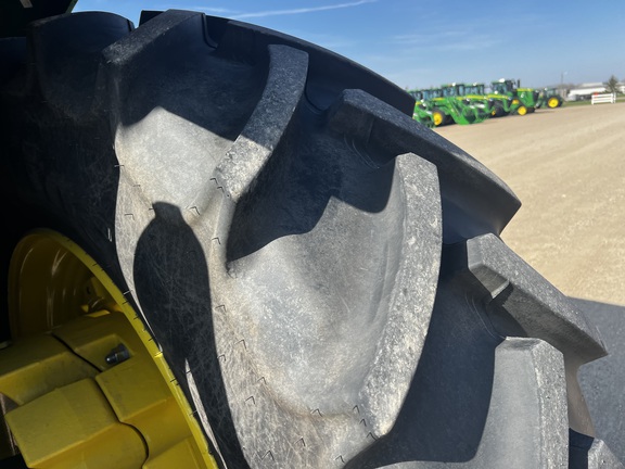 2024 John Deere 6R 155 Tractor