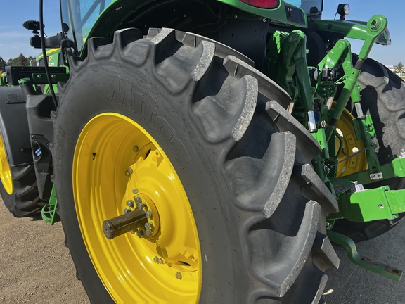 2024 John Deere 6R 155 Tractor